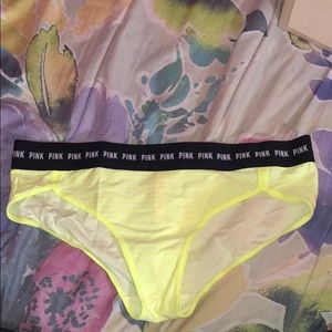 BRAND NEW PINK UNDERWEAR